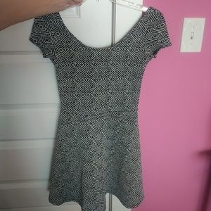 XS Aeropostale skater dress
